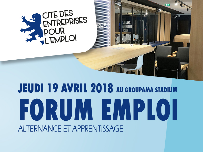 Cite Des Entreprises Pour L Emploi Job Dating Le 19 Avril