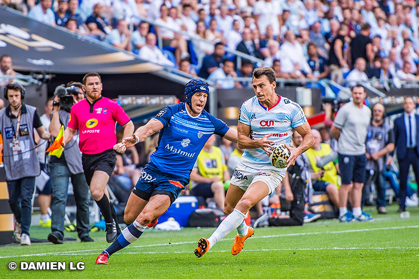 Groupama Stadium : les demi-finales du Top 14 ont fait ...