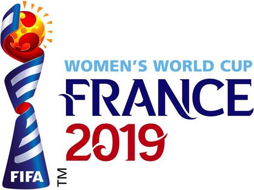 2019_FIFA_Women_World_Cup_logo  Groupama Stadium